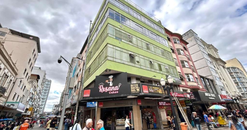 Sala comercial à venda na Rua Halfeld, Centro, Juiz de Fora