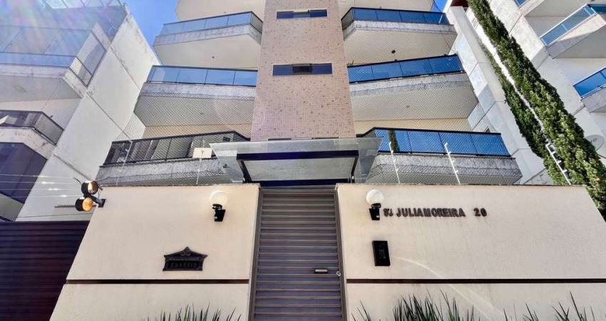 Apartamento de 3 quartos todo planejado no Jardim Laranjeiras