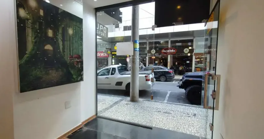 Ponto comercial para alugar na Rua Braz Bernardino, Centro, Juiz de Fora
