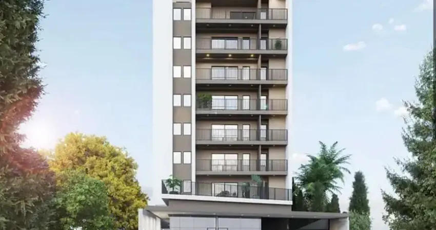 Quarto e sala no São Pedro - 37m² - Entrega em novembro de 2026