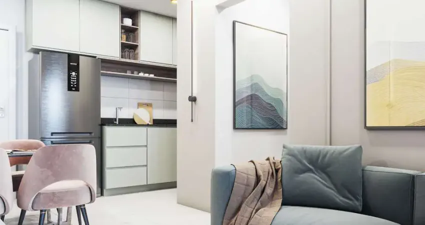 Apartamento com 1 quarto à venda na Rua José Lourenço Kelmer, São Pedro, Juiz de Fora