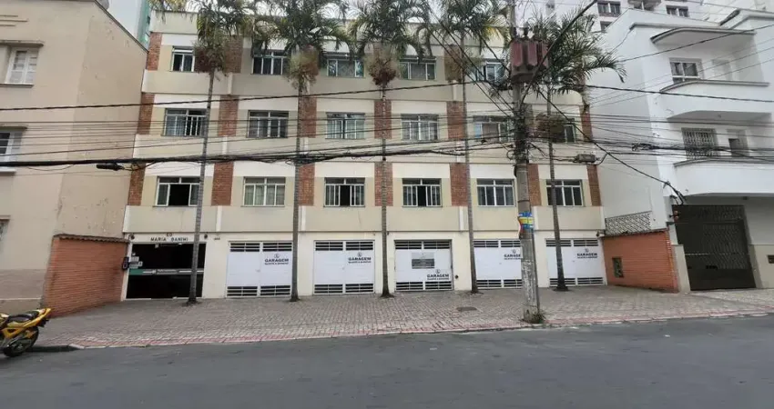 Apartamento com 2 quartos para alugar na Rua do Sampaio, Granbery, Juiz de Fora