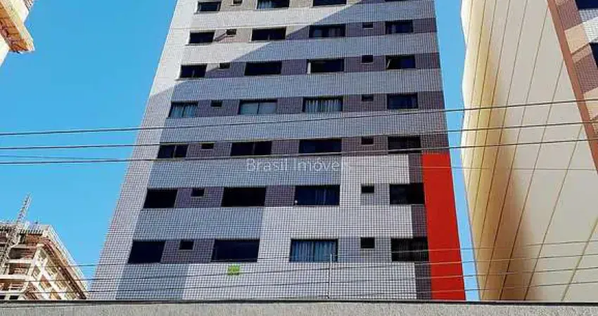 Cobertura de 02 quartos com elevador e garagem na itamar franco