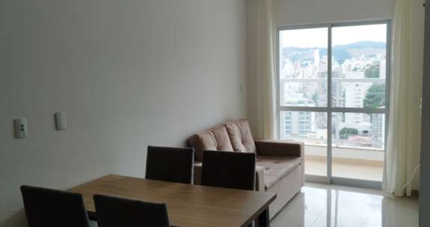 Apartamento (mobiliado) 01 quarto com elevador e garagem no São Mateus