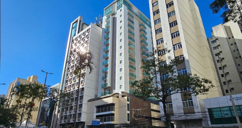 Apartamento de 1 quarto no Centro de Juiz de Fora