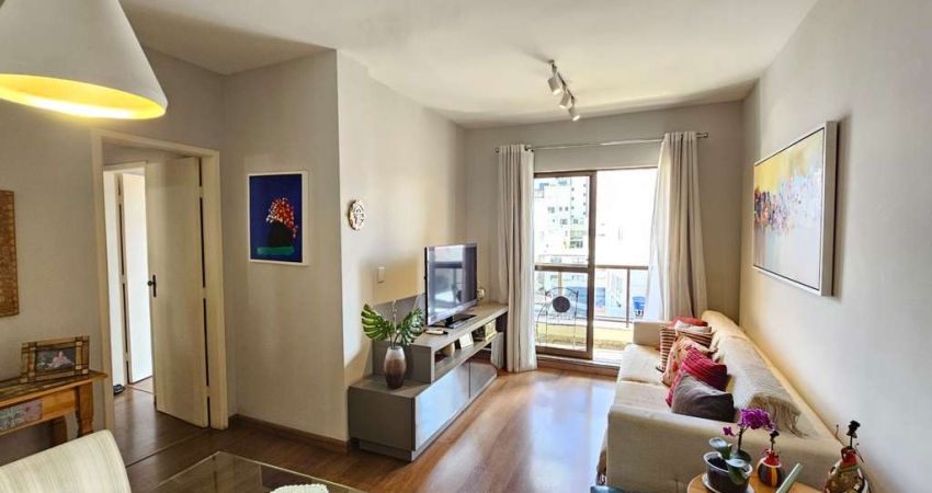 Apartamento 2 quartos - Centro