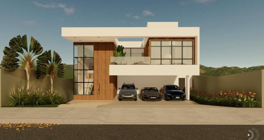 casa 4 suítes fase 2 Alphaville- Juiz de Fora