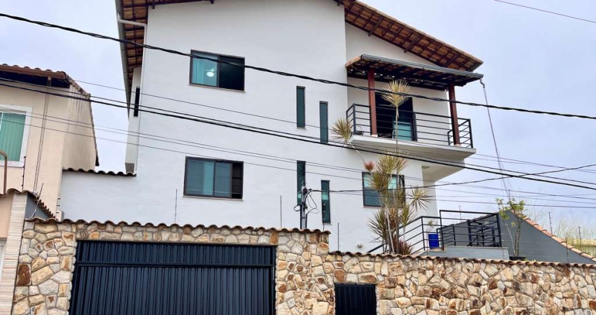 Casa com 4 quartos à venda no Quintas das Avenidas, Juiz de Fora 