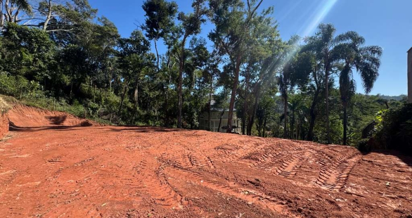 Terreno em condomínio fechado à venda na Estrada Domingos Hungaro, Salvaterra, Juiz de Fora