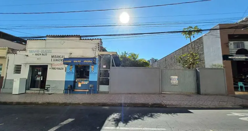 Terreno à venda na Rua Eugênio Fontainha, Manoel Honório, Juiz de Fora
