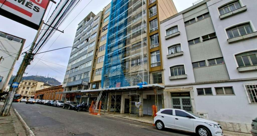 Apartamento com 2 quartos à venda na Rua Espírito Santo, Centro, Juiz de Fora
