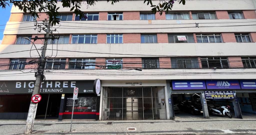 Apartamento de 1 quarto na Av. Rio Branco no Alto dos Passos