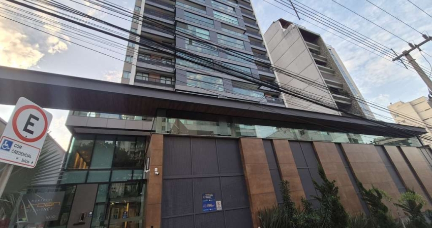 Apartamento de 03 quartos com suíte e varanda gourmet