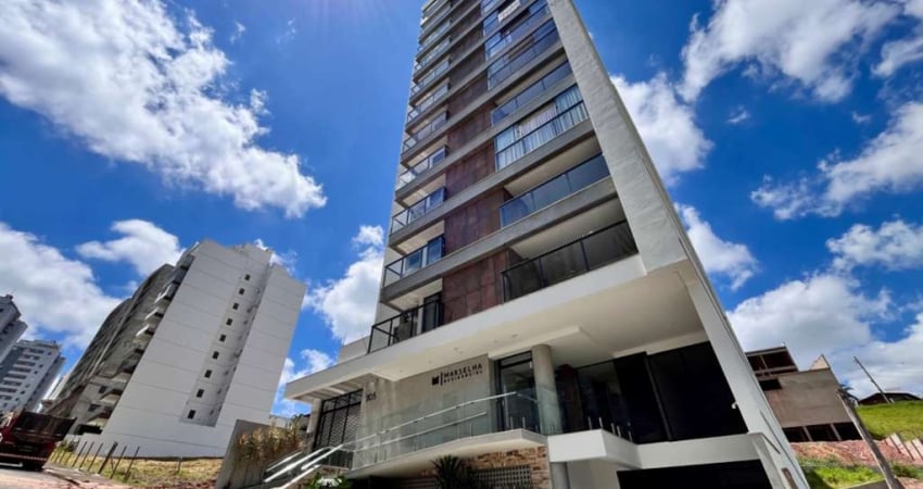 Apartamento de 03 quartos com suíte, 02 vagas e elevador