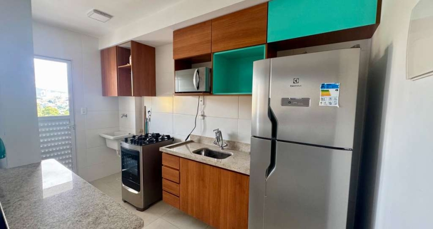 Apartamento com 2 quartos à venda na Rua Luiz Moreira Guedes, Mansões do Bom Pastor, Juiz de Fora