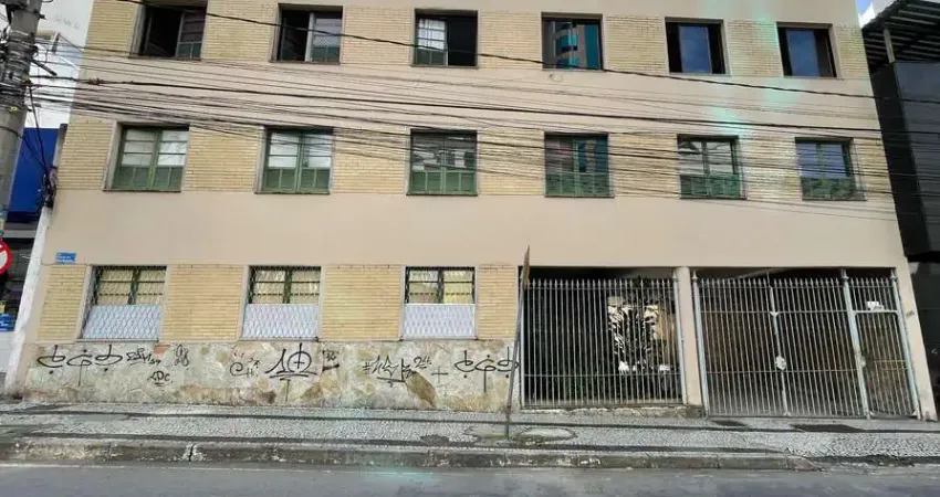 Apartamento com 2 quartos à venda na Avenida Barão do Rio Branco, Centro, Juiz de Fora