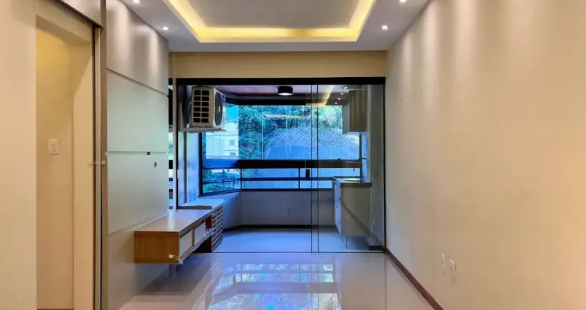 Apartamento de 3 quartos com varanda e todo planejado no Granbery
