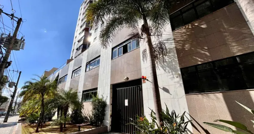 Apartamento de 03 quartos com varanda e 02 vagas no Granbery