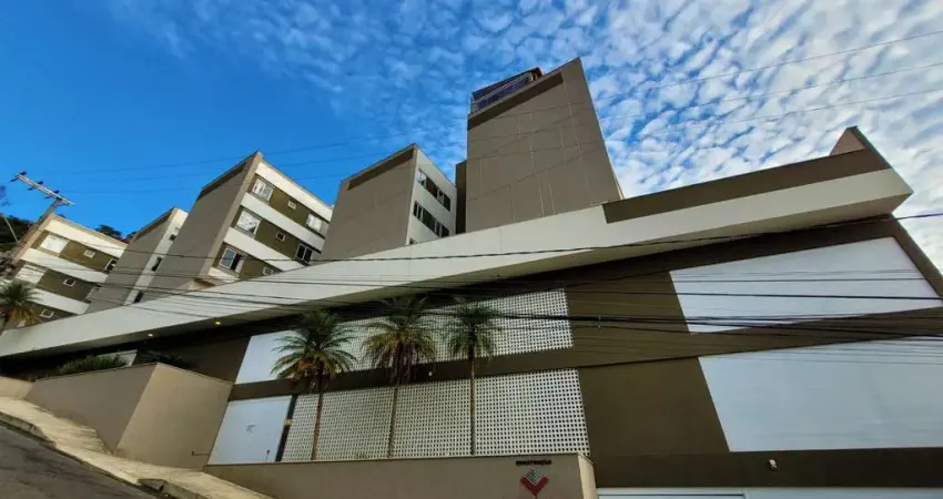 Locação - Apartamento 02 quartos mobiliado no  Paineiras