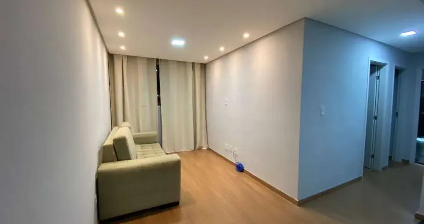 Locação - Apartamento 02 Quartos Reformado no Bairro Aeroporto
