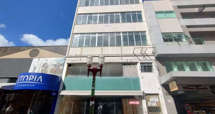 Prédio para alugar na Rua Barão de São João Nepomuceno, Centro, Juiz de Fora
