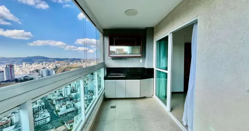 Apartamento de dois quartos, com 02 vagas de garagem, no Golden Green