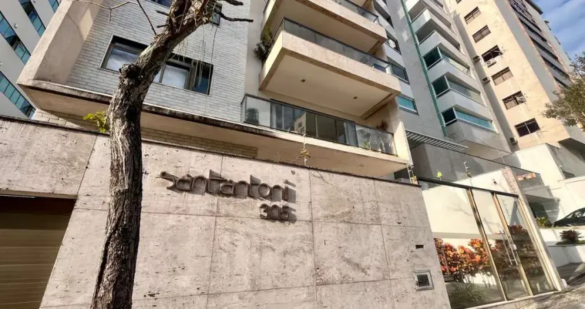 Cobertura com 5 quartos à venda na Rua Pasteur, Centro, Juiz de Fora