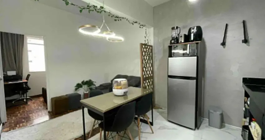 Apartamento com 2 quartos à venda na Rua Santo Antônio, Centro, Juiz de Fora