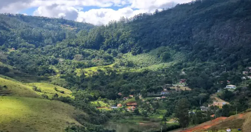 Terreno em condomínio fechado à venda na Rodovia BR-040, Salvaterra, Juiz de Fora