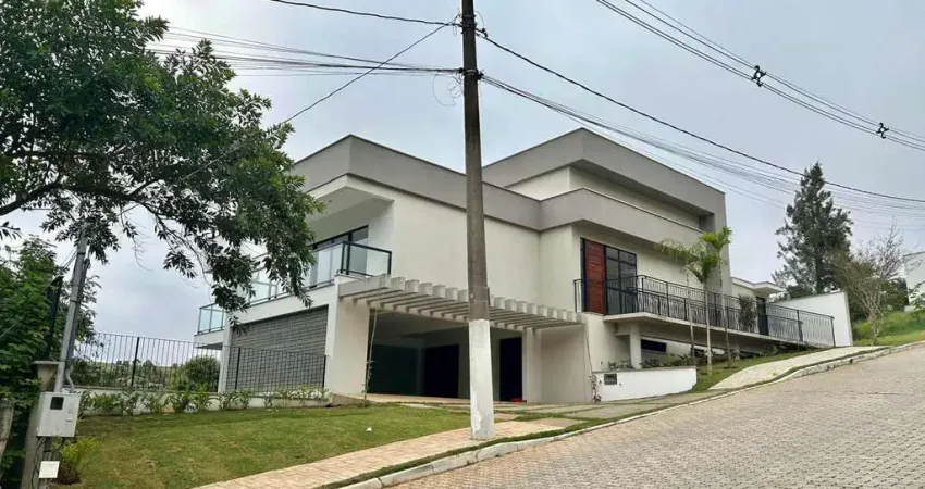 Casa em condomínio fechado com 3 quartos à venda na Rua Mário Crispim, Bosque do Imperador, Juiz de Fora