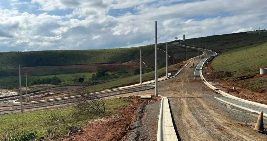 Terreno à venda na Alameda Santo Antônio, Bosque do Imperador, Juiz de Fora