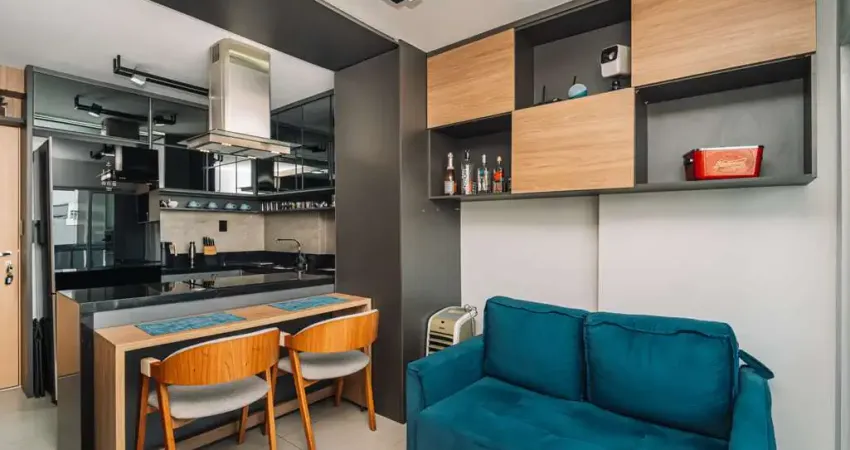 Kitnet / Stúdio à venda na Avenida Presidente Itamar Franco, Centro, Juiz de Fora