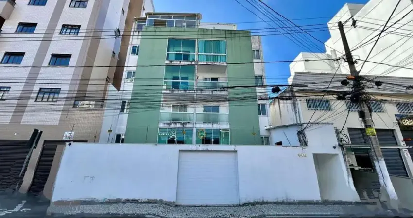 Cobertura com 2 quartos à venda na Rua Christovam Molinari, Morro da Glória, Juiz de Fora