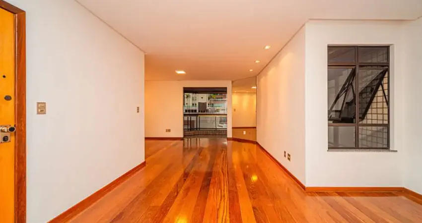 Apartamento com 4 quartos à venda na Rua Doutor Antônio Carlos, Centro, Juiz de Fora