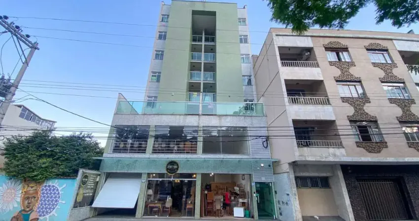 Locação - apartamento quarto/sala na avenida itamar franco