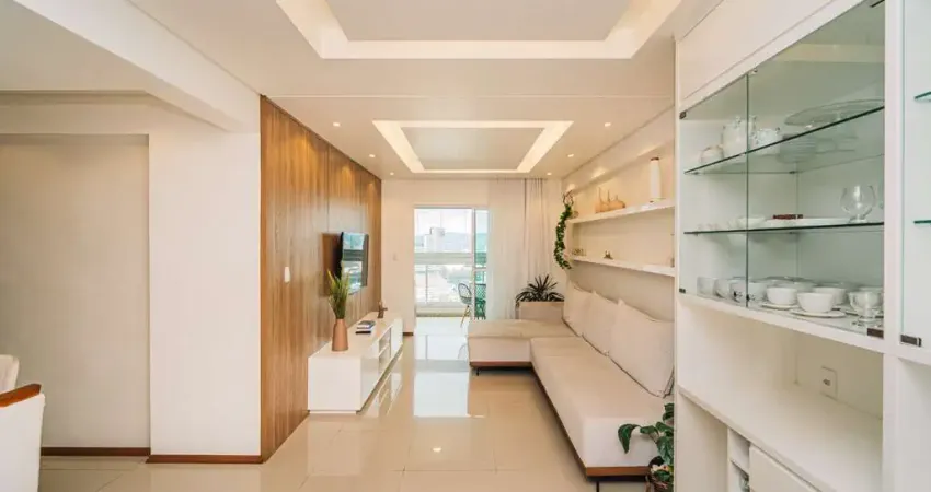 Apartamento com 3 quartos à venda na Rua Antônio Carlos Saraiva, Cascatinha, Juiz de Fora