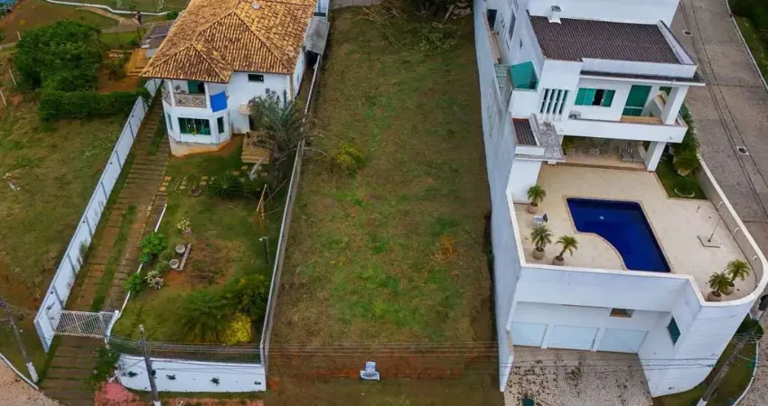 Terreno em condomínio fechado à venda na Rua Itália Cautiero Franco, Granville, Juiz de Fora