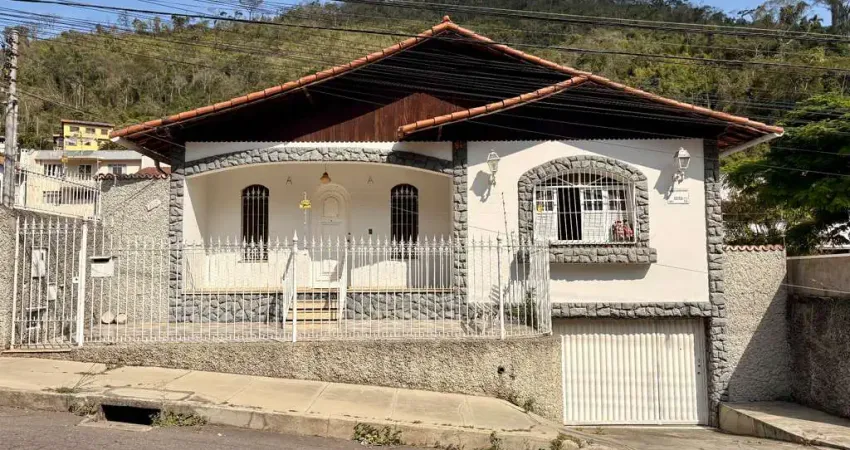 Casa com 5 quartos à venda na Rua Doutor Jamil Altaf, Vale do Ipê, Juiz de Fora