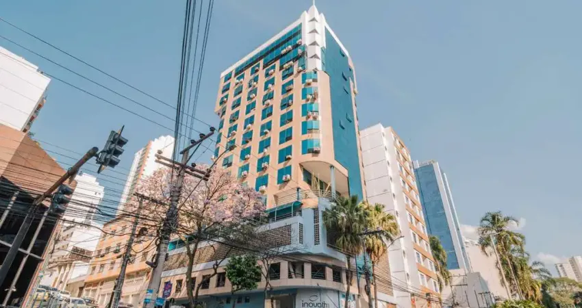 Sala comercial para alugar na Avenida Barão do Rio Branco, Centro, Juiz de Fora