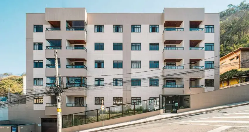 Apartamento garden no santa helena - 02 quartos sendo 01 suíte