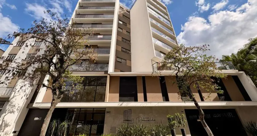 Apartamento novo e mobiliado de 02 quartos com suíte e garagem no são mateus