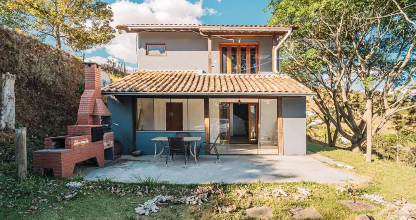 Locação - chalé no condomínio villagio da serra no bairro salvaterra