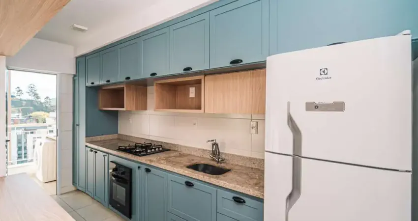 Locação - apartamento no bairro bom pastor com 02 quartos sendo um suíte e varanda