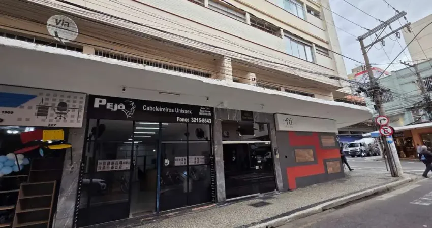 Locação - apartamento na rua barbosa lima no centro com 02 quartos e duas áreas externas