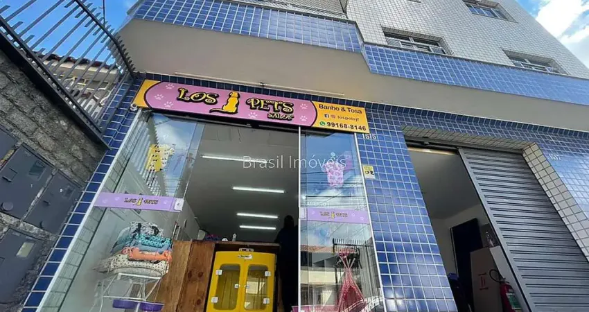 Ponto comercial à venda na Rua Américo Lobo, Bairu, Juiz de Fora