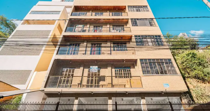 Apartamento com 2 quartos à venda na Rua Professora Carolina Coelho, Granbery, Juiz de Fora