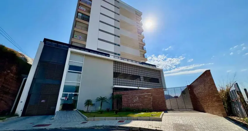 Apartamento com 2 quartos à venda na Rua José Romão Guedes, Granbery, Juiz de Fora