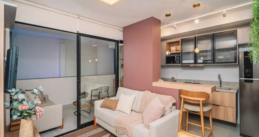 Apartamento com 2 quartos à venda na Rua José Romão Guedes, Granbery, Juiz de Fora