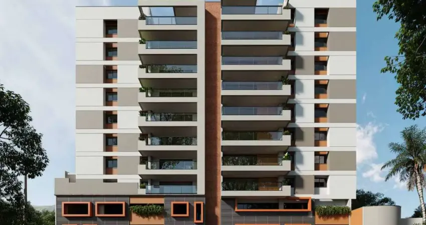 Apartamento com 3 quartos à venda na Rua Oscavo Gonzaga Prata, Jardim Liú, Juiz de Fora