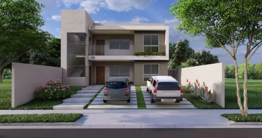 Lote plano no condomínio villagio vivendas - vivendas da serra